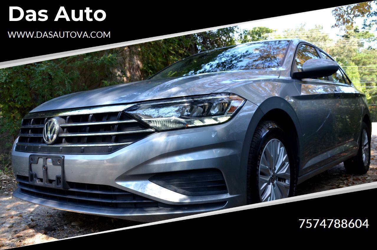 Used 2020 Volkswagen Jetta S FWD image 1