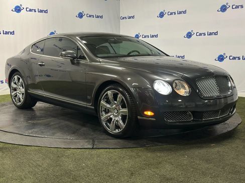 Used 2007 Bentley Continental GT AWD/4WD image 2