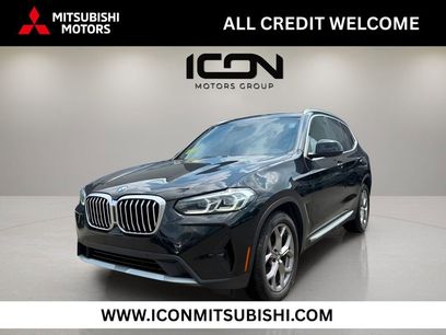Used 2022 BMW X3 xDrive30i