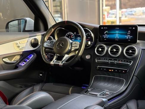 Used 2022 Mercedes-Benz GLC 43 AMG 4MATIC image 59