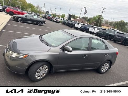 Used 2013 Kia Forte EX w/ Fuel Economy Pkg FWD image 4