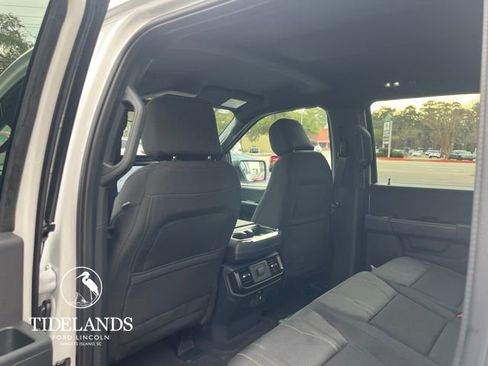 New 2025 Ford F150 STX w/ STX Black Appearance Package image 38