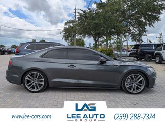 Used 2019 Audi A5 2.0T Premium Plus w/ Premium Plus AWD/4WD video 2