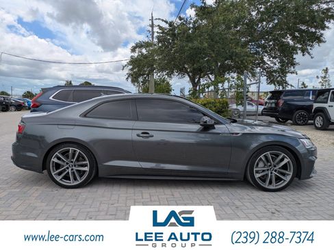 Used 2019 Audi A5 2.0T Premium Plus w/ Premium Plus AWD/4WD image 2