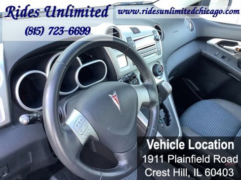 Used 2009 Pontiac Vibe GT FWD image 18