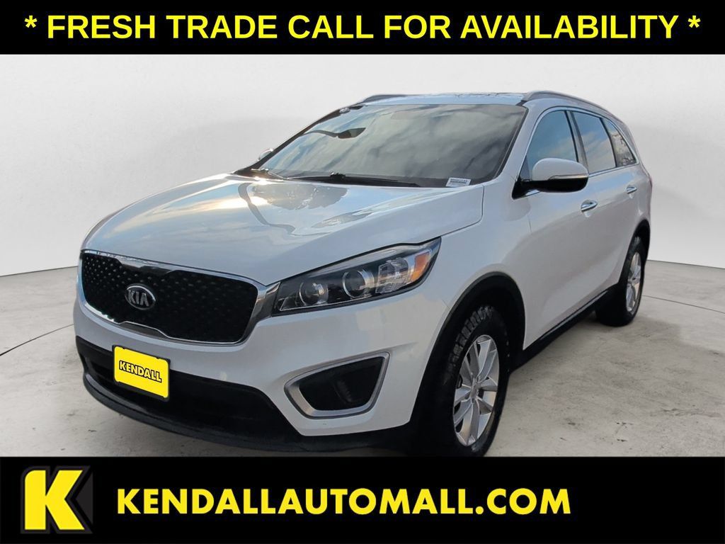 Used 2018 Kia Sorento FWD image 1