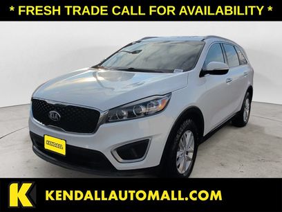 Used 2018 Kia Sorento FWD