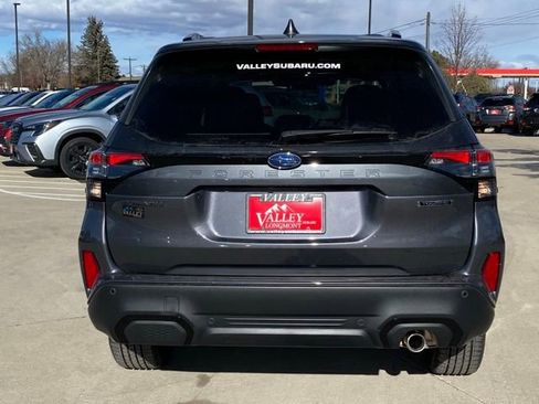 New 2026 Subaru Forester Touring AWD/4WD image 4