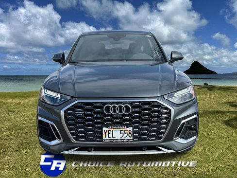 Used 2023 Audi Q5 2.0T Premium Plus w/ Premium Plus Package image 11