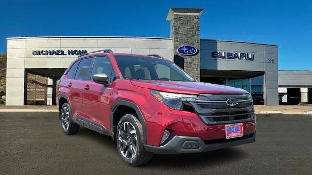 New 2026 Subaru Forester Touring AWD/4WD 360° Tour