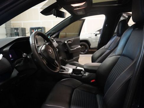 Used 2020 Toyota RAV4 XSE w/ All Weather Liner Package AWD/4WD image 7