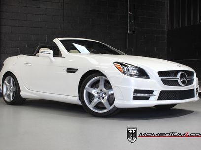 Used 2013 Mercedes-Benz SLK 250