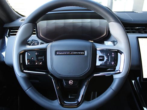 Used 2024 Land Rover Range Rover Sport SV Edition One Carbon Bronze image 12