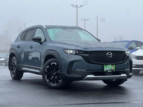 Used 2023 MAZDA CX-50 Meridian Edition w/ Apex Package image 1