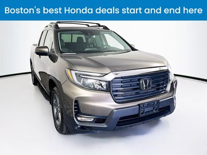 Used 2022 Honda Ridgeline RTL