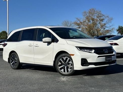 New 2026 Honda Odyssey EX-L image 2