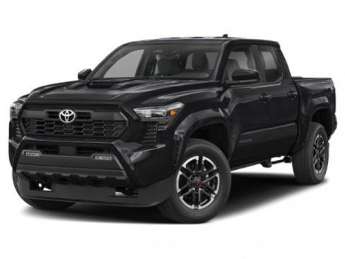 New 2026 Toyota Tacoma TRD Sport image 1