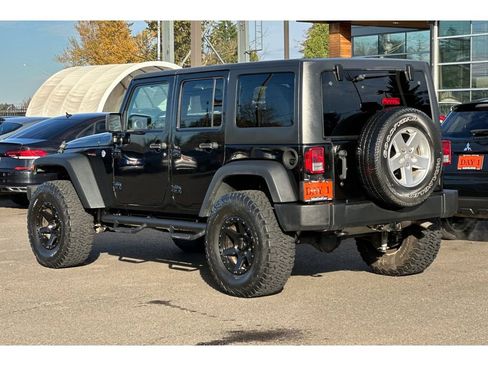 Used 2016 Jeep Wrangler Unlimited Sport w/ Quick Order Package 23S image 8