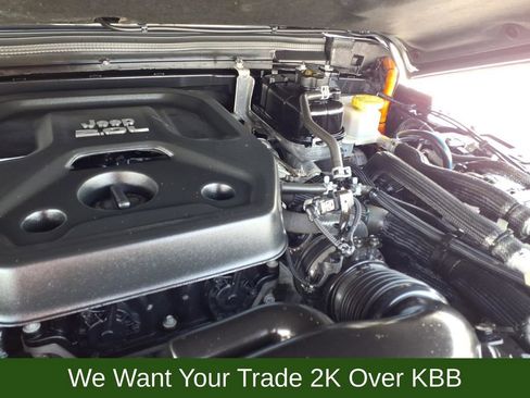 Used 2022 Jeep Wrangler Unlimited Rubicon 4xe w/ Dual Top Group image 11