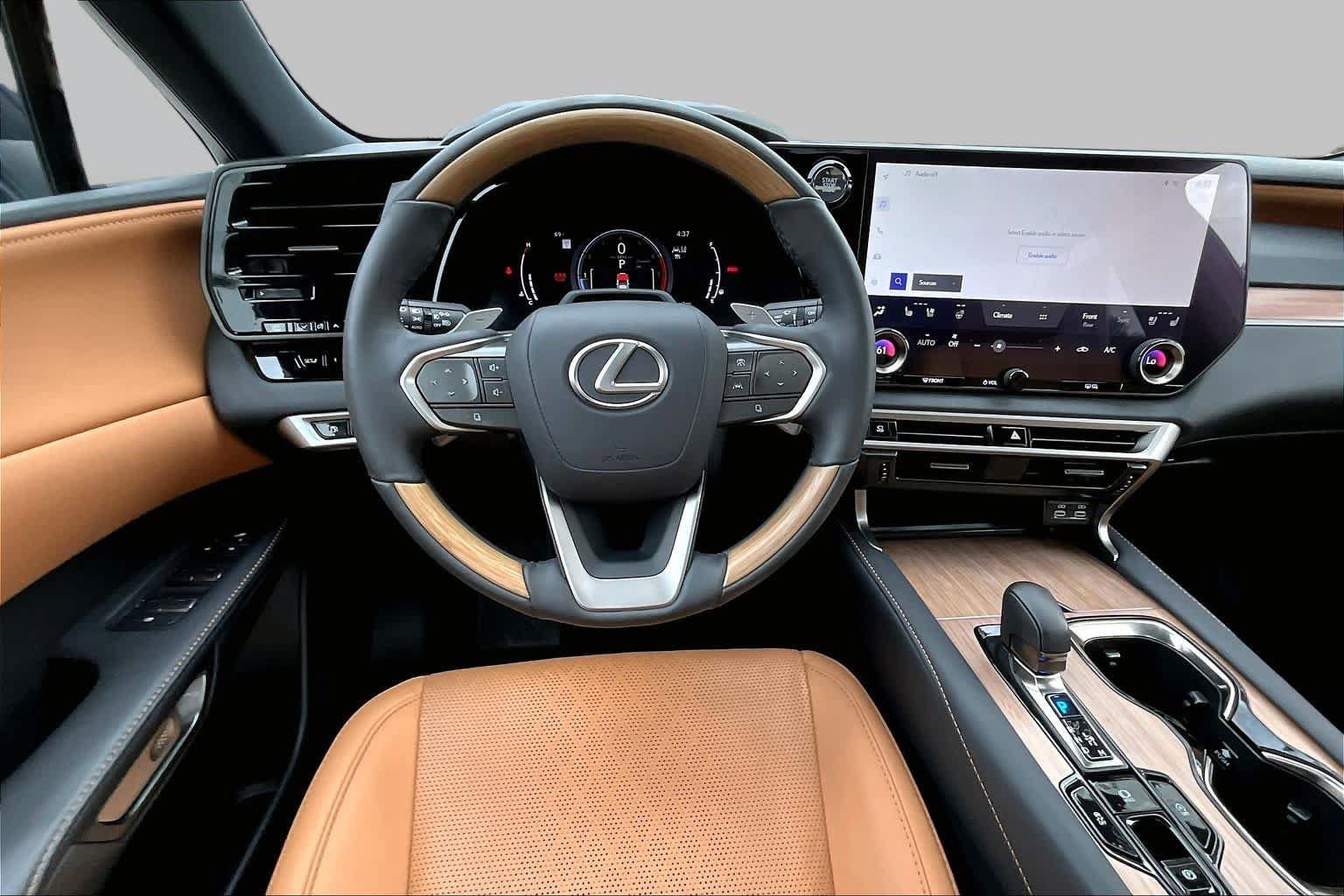 Certified 2024 Lexus RX 350 Premium Plus w/ Convenience Package FWD image 5
