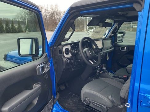 New 2026 Jeep Wrangler Sport S image 14