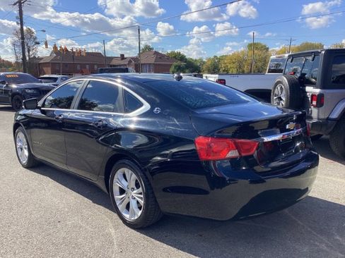 Used 2014 Chevrolet Impala LT w/ Convenience Package image 3