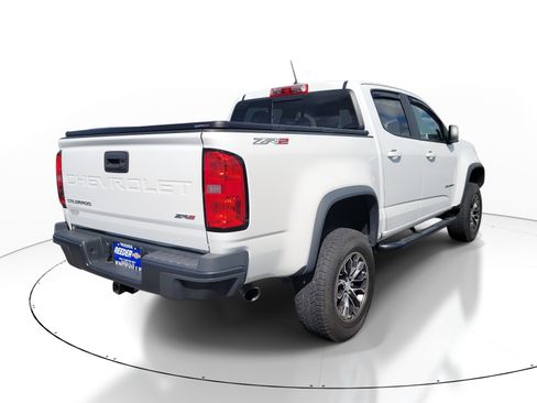 Used 2022 Chevrolet Colorado ZR2 w/ LPO, Power Package image 4