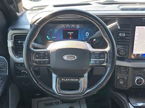 Used 2023 Ford F450 Platinum w/ FX4 Off-Road Package AWD/4WD image 23