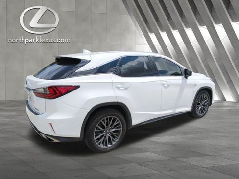 Used 2018 Lexus RX 350 F Sport w/ Accessory Package AWD/4WD image 6