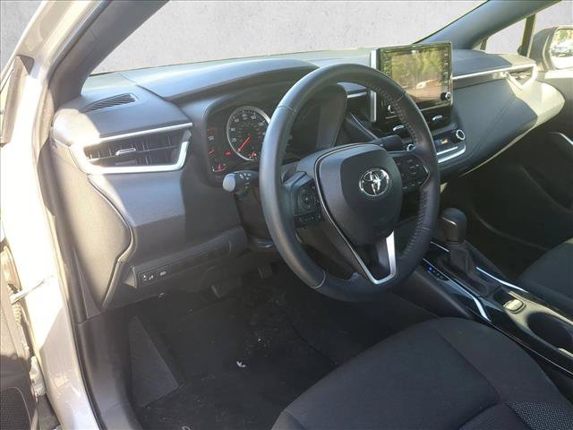 Used 2021 Toyota Corolla SE w/ Carpet Mat Package (TMS) FWD image 10
