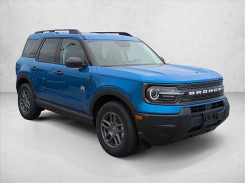 New 2025 Ford Bronco Sport Big Bend image 3
