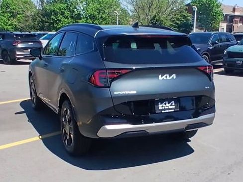 New 2026 Kia Sportage SX Prestige AWD/4WD image 9