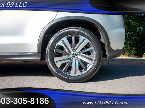 Used 2020 Mitsubishi Outlander Sport ES image 23