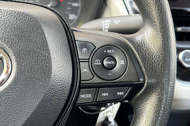 Certified 2024 Toyota Corolla LE FWD image 24