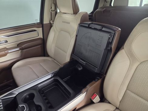Used 2021 RAM 1500 Laramie RWD image 22