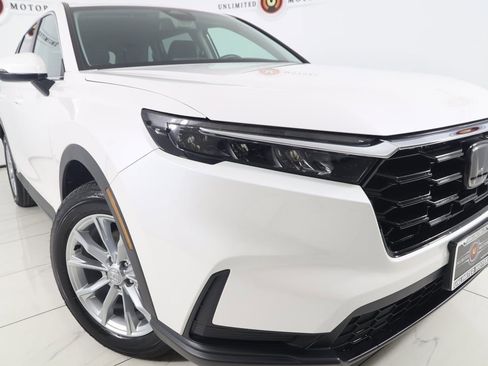 Used 2024 Honda CR-V EX image 15