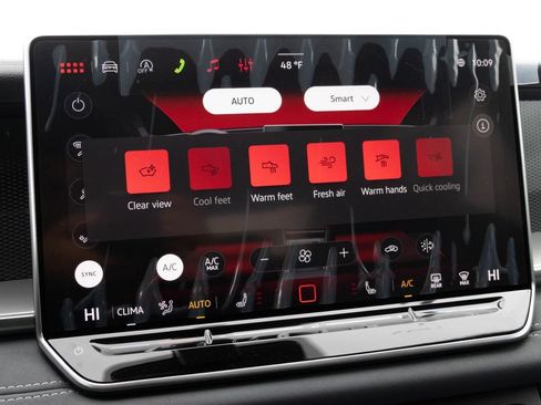 New 2026 Volkswagen Tiguan SE AWD/4WD image 24