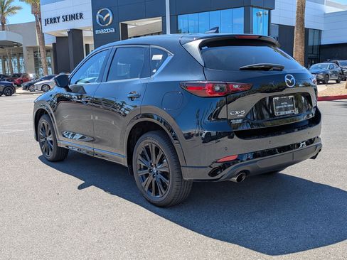Certified 2025 MAZDA CX-5 2.5 Turbo w/ Premium Package AWD/4WD image 3