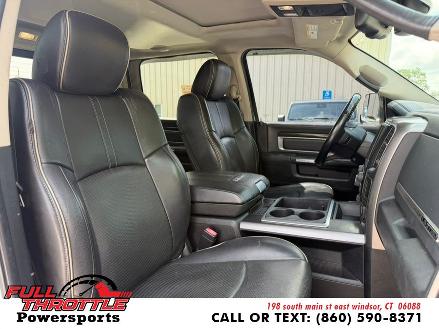 Used 2015 RAM 1500 Limited AWD/4WD image 12