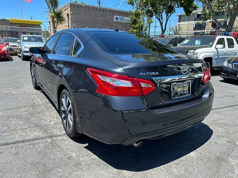 Used 2016 Nissan Altima 2.5 SV FWD image 7