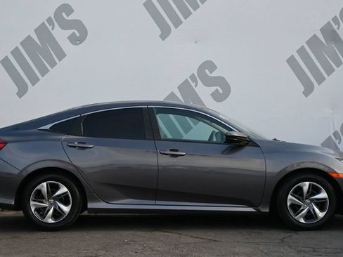 Used 2019 Honda Civic LX image 4