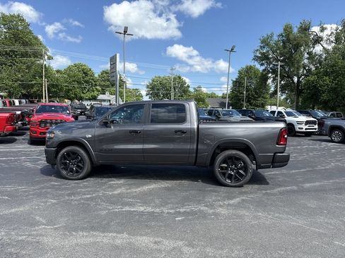 New 2026 RAM 1500 Laramie w/ Night Edition AWD/4WD image 11