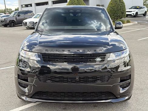 New 2026 Land Rover Range Rover Sport Dynamic SE AWD/4WD image 8