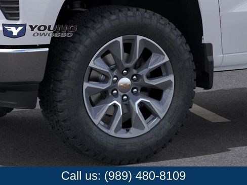 New 2026 Chevrolet Silverado 1500 LT w/ Z71 Off-Road Package AWD/4WD image 10