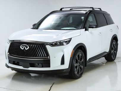 New 2026 INFINITI QX60 Autograph