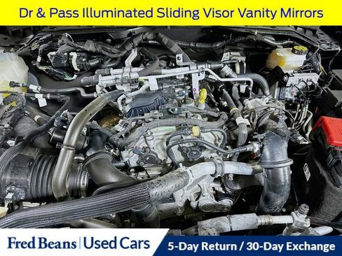 Used 2025 Ford Bronco Big Bend image 36