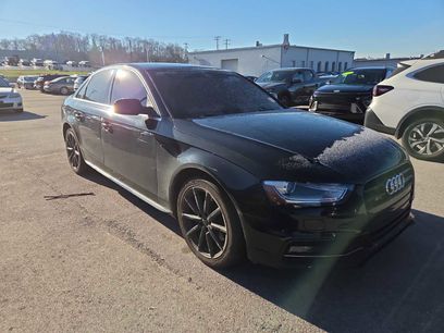 Used 2015 Audi A4 2.0T Premium Plus w/ Technology Package