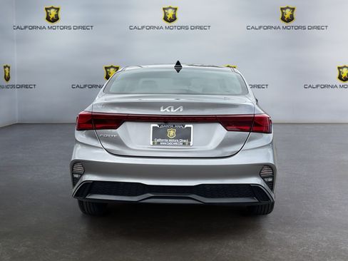 Used 2023 Kia Forte LXS FWD image 6