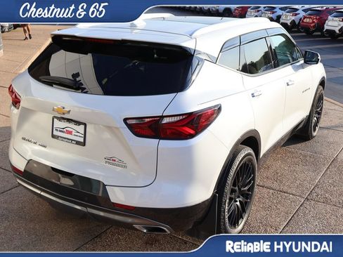 Used 2022 Chevrolet Blazer Premier w/ Enhanced Convenience Package AWD/4WD image 6