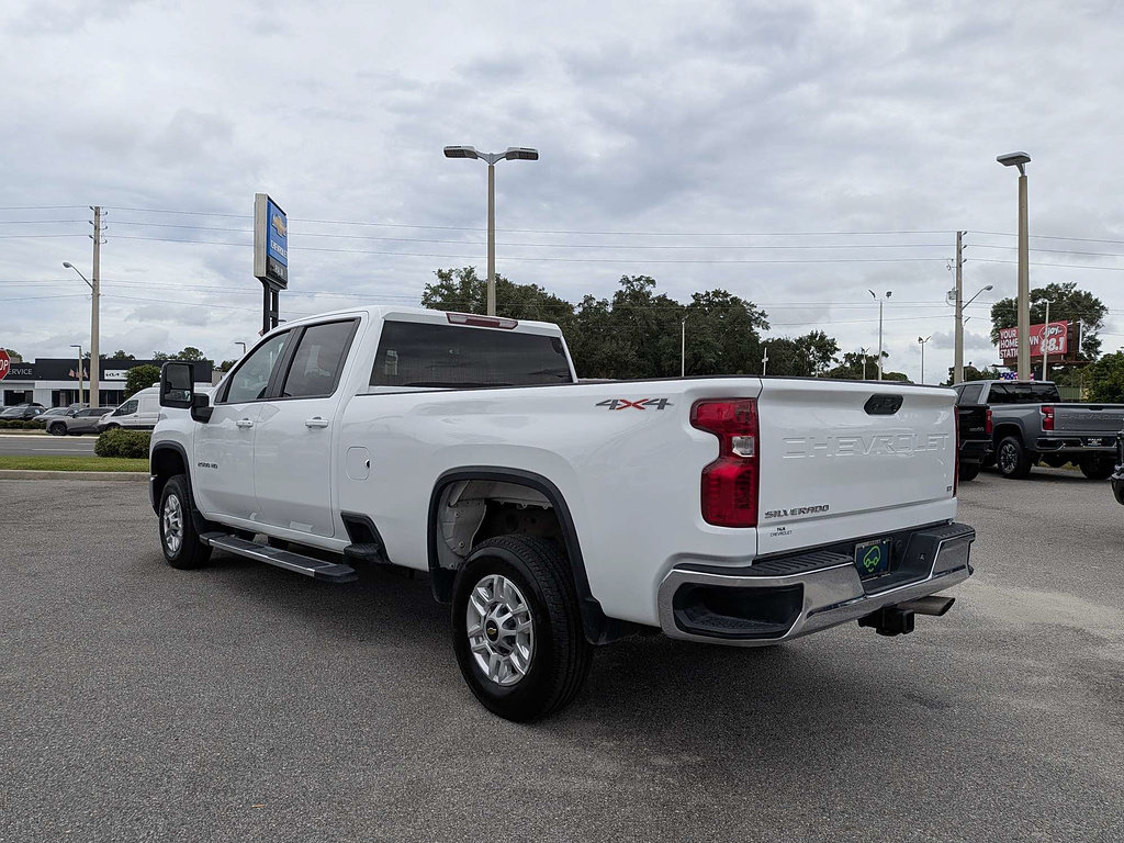 Certified 2025 Chevrolet Silverado 2500 LT w/ Convenience Package AWD/4WD image 32